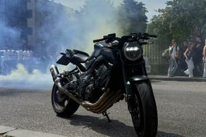 Cb650r 2023 Depotenziata SOLO Libretto