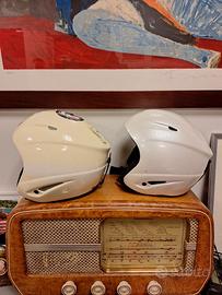 casco sci bambino 