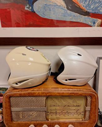 casco sci bambino 