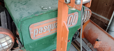 Trattore pasquali 900