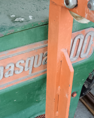 Trattore pasquali 900
