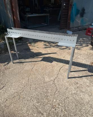 Barbecue per arrosticini varie misure