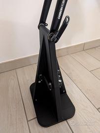 Supporto ruota anteriore bici QR bike stand