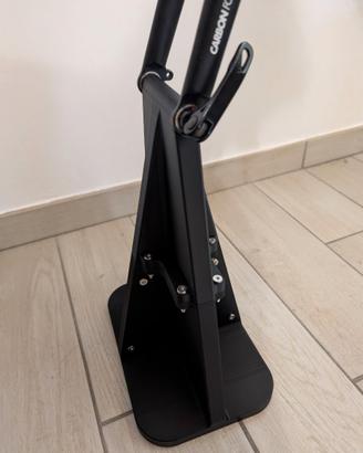 Supporto ruota anteriore bici QR bike stand