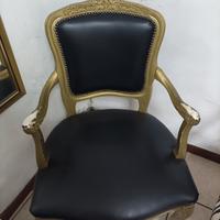 Poltrone stile vintage 