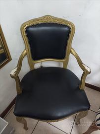 Poltrone stile vintage 