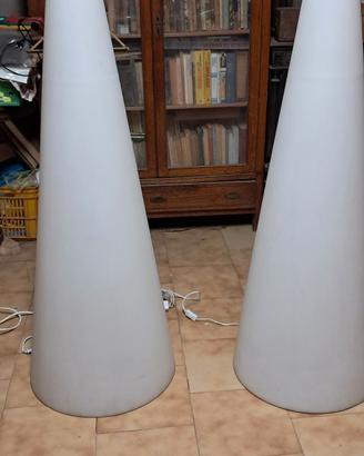 lampade a cono modernariato Slide Design 