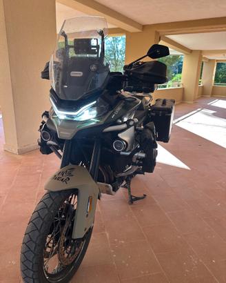 CF Moto Mt-800
