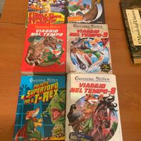 libri Geronimo Stilton