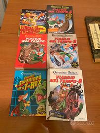 libri Geronimo Stilton