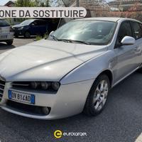 ALFA ROMEO 159 1.9 JTDm 16V Sportwagon Distincti