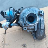 Turbina Peugeot 3008 1.6HDi 110Cv