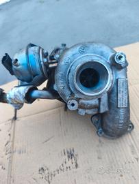 Turbina Peugeot 3008 1.6HDi 110Cv