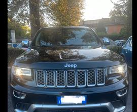 Jeep Grand Cherokee Summit Platinum Edition