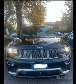 Jeep Grand Cherokee Summit Platinum Edition