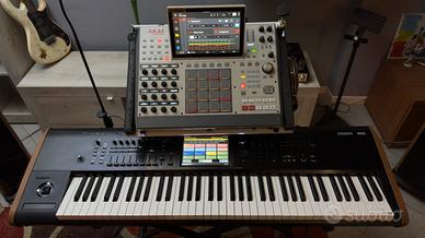 Tastiera Korg Kronos 2-73 tasti