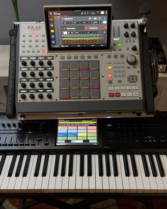 Tastiera Korg Kronos 2-73 tasti