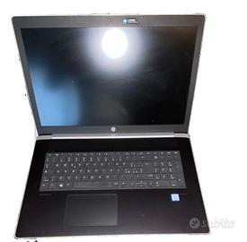 HP Probook 470 G5