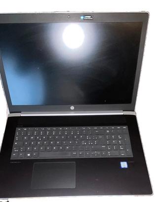 HP Probook 470 G5