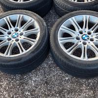 quattro ruote  BMW DA 17"