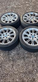 quattro ruote  BMW DA 17"