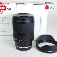 Tamron 17-28 F2.8 Di III RXD (Sony)