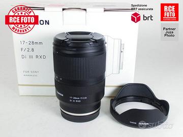 Tamron 17-28 F2.8 Di III RXD (Sony)