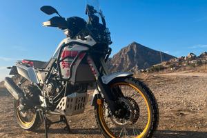 Yamaha tenere 700 rally edition