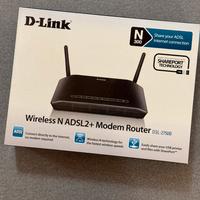 Modem router D-link DSL-2750B