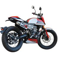 Fb Mondial Flat Track 125 Rossa