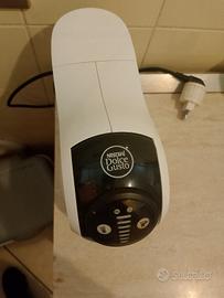 macchinetta del caffè dolce gusto 