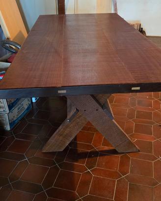 Tavolo legno massiccio