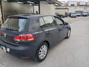 Golf VI SERIE(NERO)