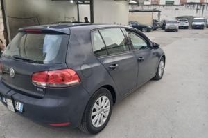 Golf VI SERIE(NERO)