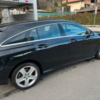 Mercedes cla valuto scambi e permute