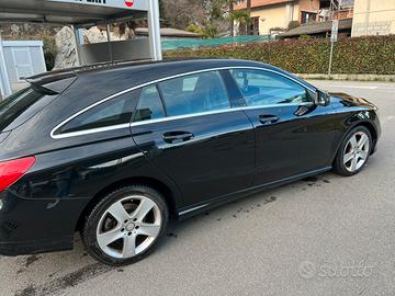 Mercedes cla valuto scambi e permute