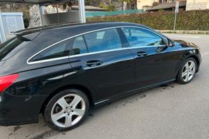 Mercedes cla valuto scambi e permute