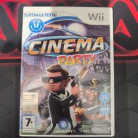 Cinema Party WII