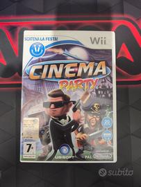 Cinema Party WII