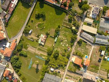 Terreno edificabile ricettivo turistico