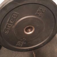 Bumper da 15kg sidea