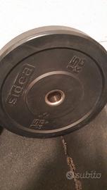 Bumper da 15kg sidea