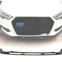 SPOILER LIP AUDI A3 S LINE BERLINA 17-20 LOOK RS3 