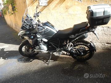 Bmw r 1250 gs - 2023 triple black. Garanzia BMW