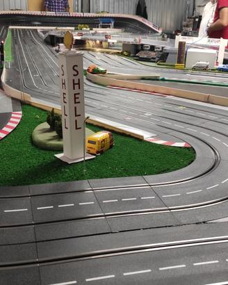 Pista Carrera Evolution