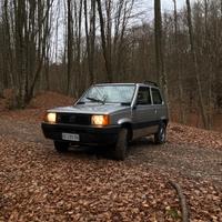 Fiat Panda Trekking 4x4