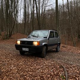 Fiat Panda Trekking 4x4