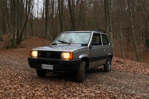 Fiat Panda Trekking 4x4