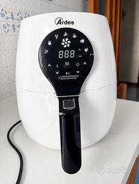 Friggitrice ad aria Ardes Friggisaba Maxi 5L NUOVA