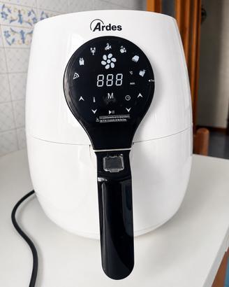 Friggitrice ad aria Ardes Friggisaba Maxi 5L NUOVA